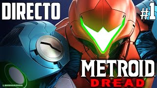 Vdeo Metroid Dread