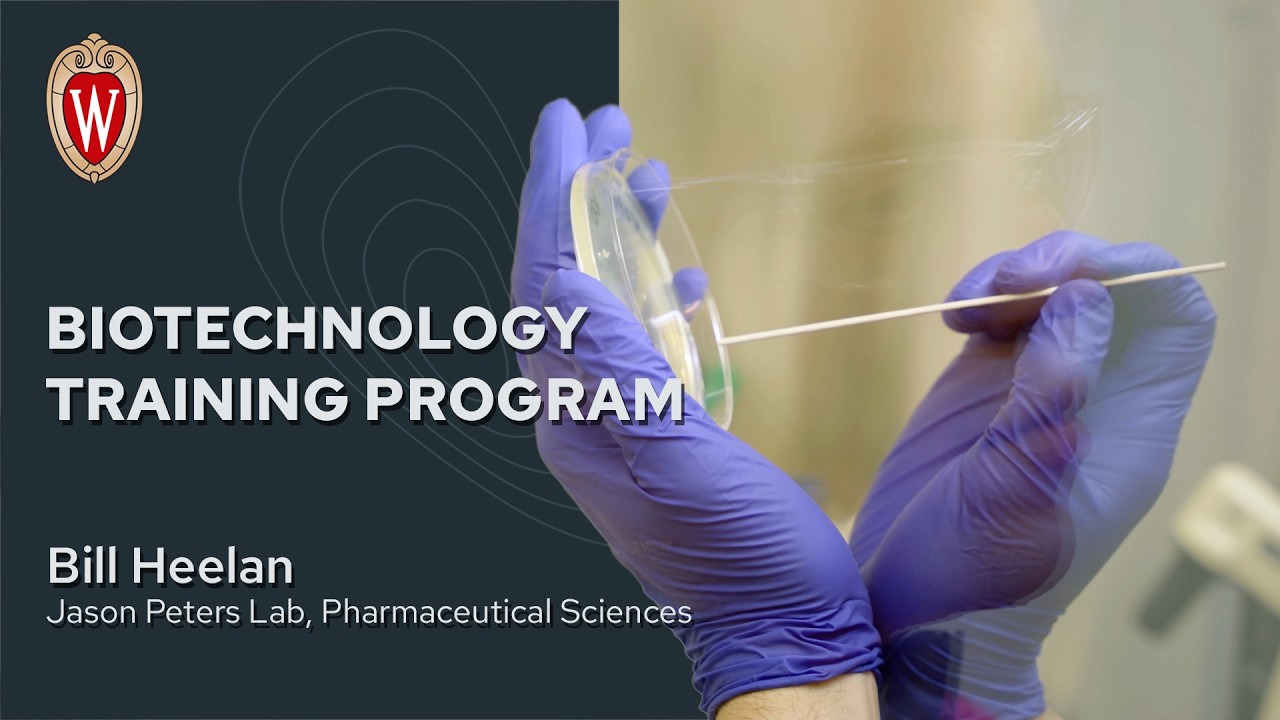 Thumbnail for Bill Heelan - Biotechnology Training Program