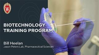 Bill Heelan - Biotechnology Training Program