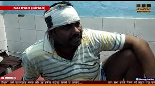कुख्यात अपराधी मोहन ठाकुर को मारी गोली, बरारी के मोहना चांदपुर में चली गोली