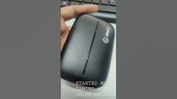 Omlet arcade to Elgato