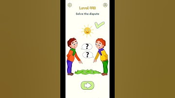 DOP 2 Level 448 - Delete One Part Gameplay Walkthrough