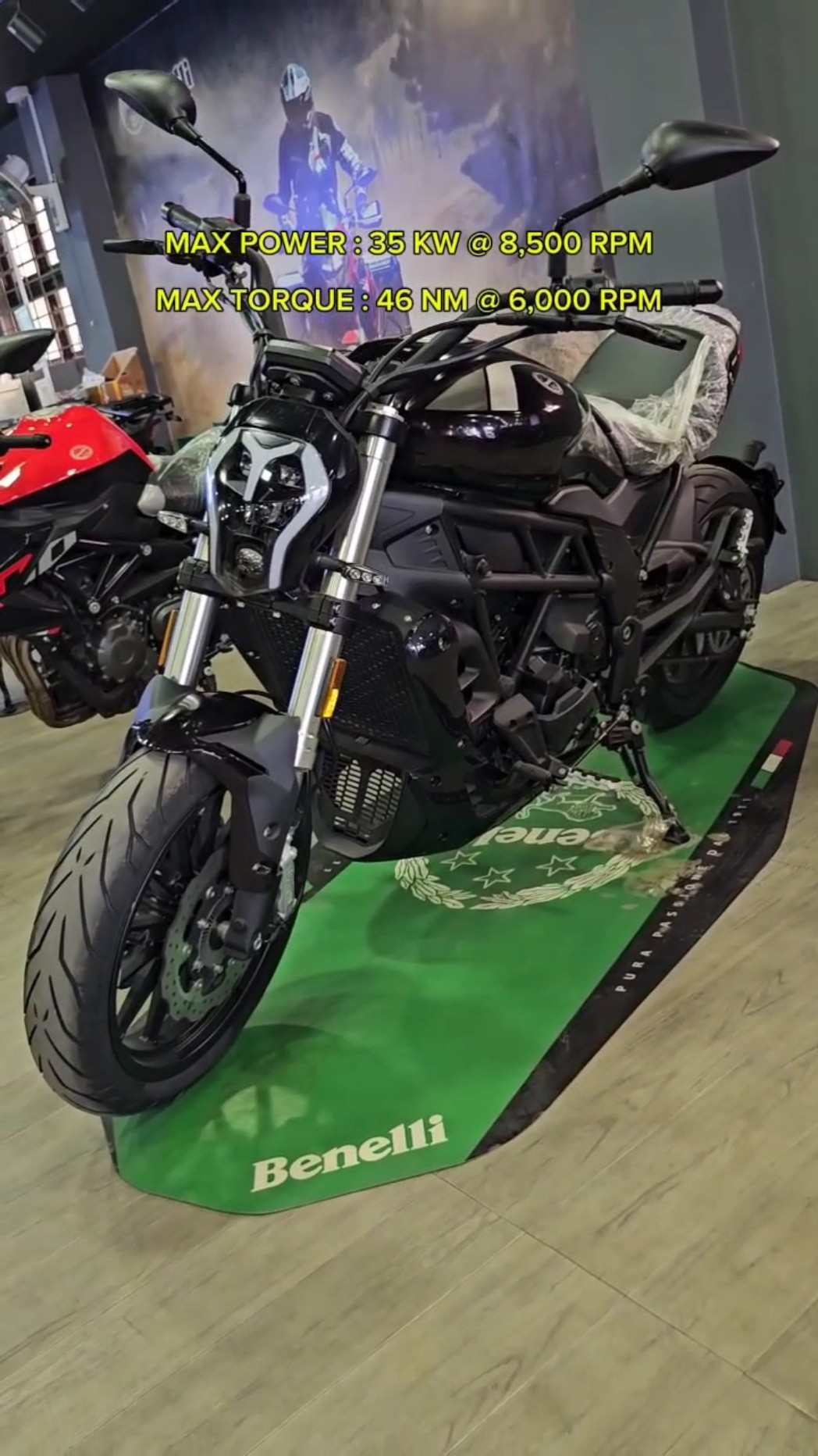 Benelli 502 C Sports Cruiser #benelli #benelli502c #cupcut