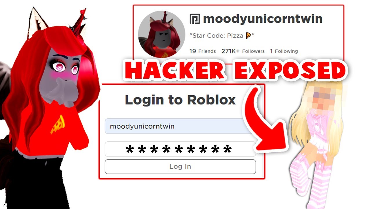 I Found Out Who Hacked My Roblox Account You Wont Believe Who It Was Roblox Youtube - i found out who hacked my roblox account youtube