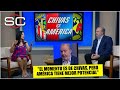 AMÉRICA vs CHIVAS. Gómez Junco y su DETALLADO análisis del Clásico Nacional | SportsCenter