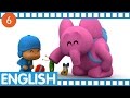 Pocoyo in English - Session 6 Ep.21-24