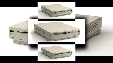 (YTPMV) Macintosh Performa 6300 Crash sound scan V2