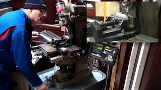 Making the Mill test piece