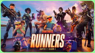 Fortnite: Runners Battle Pass & Community Outrage