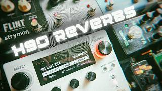 Eventide H90 - All Reverb Presets - No Talking