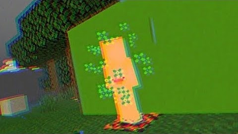 mcpe custom particle test