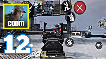 Call of Duty - Gameplay Walkthrough Part #12 - (iOS, Android)