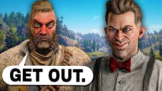 Making Roleplayers CRASH OUT in Red Dead RP 💔