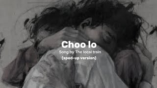 Choo Lo Speed Up Version Content Ownerthe Orchard Music