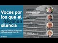 Voces por los que el Régimen silencia. EN VIVO 23-08-2020