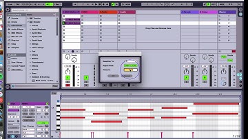 Lesson 6 - Using Ableton
