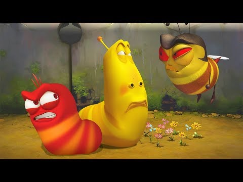 LARVA - WHAT&amp;#39;S THE <strong>BUZZ</strong>?
