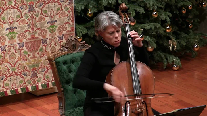 Bach Prelude in G Major BWV 1007