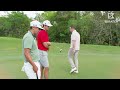 Putt It Pure With Davis Riley and Kurt Kitayama Tips From the Green