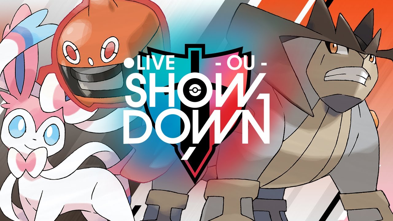 Specs Sylveon Team! - Pokemon SW/SH OU Showdown LIVE w/ FranCTrode