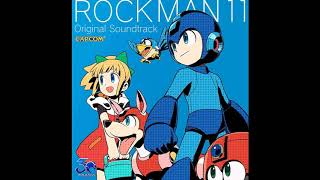 Rockman (Megaman) 11 - Disk 1:  16  BOSS