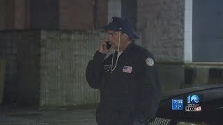 Members of Va. Task Force 2 return home from Texas