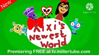 Theme Song | Xixi Newest World | MillerTube TV