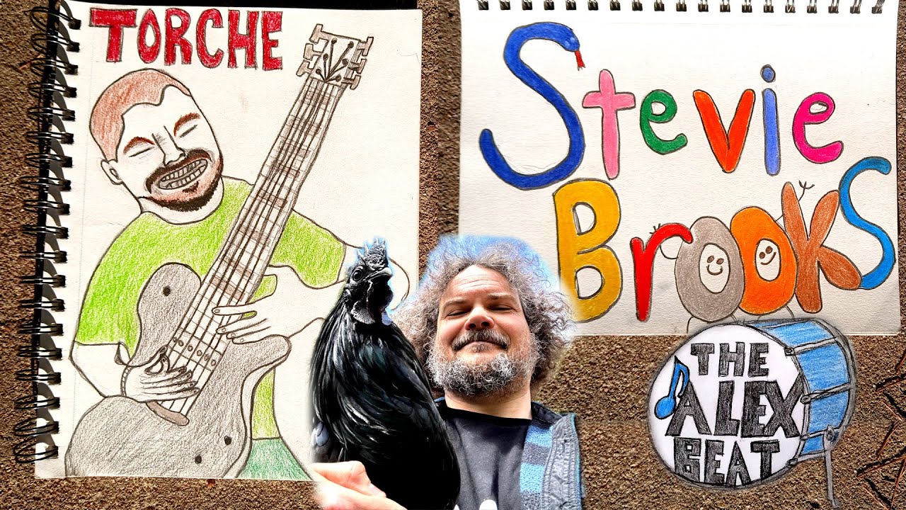 The Alex Beat Ep. 8 - Steve Brooks - Torche, Floor Interview - Latest News Updates, Touring