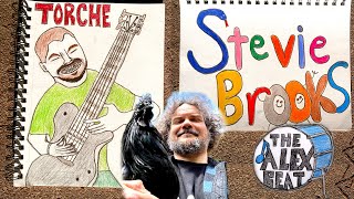 The Alex Beat Ep. 8 - Steve Brooks - Torche, Floor Interview - Latest News Updates, Touring