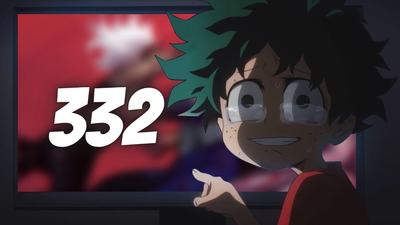 My Hero Academia Chapter 332 Reaction & Review!!