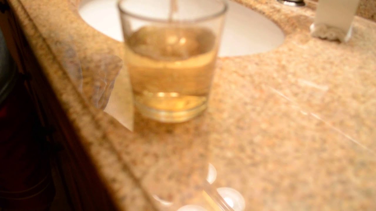 Water Found in Coke Can