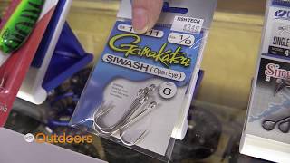 Fish Tech Fishing Tip: How to Replace Treble Hooks with Single Hooks