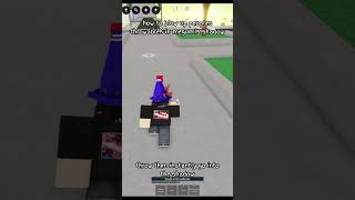 broken megumi glitch jjs #jjk #jjs #jujutsushenanigans #jujutsukaisen #roblox