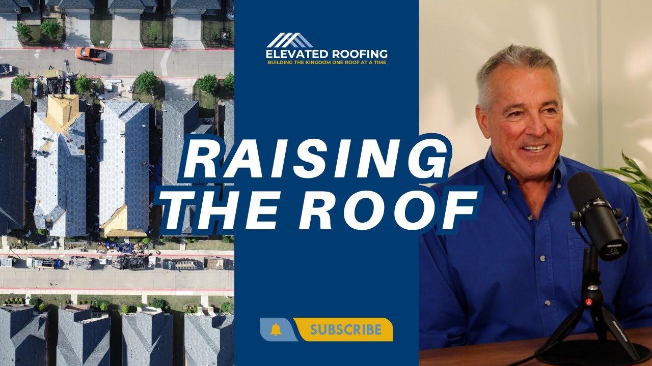 Elevated Roofing - Raising the Roof - YouTube