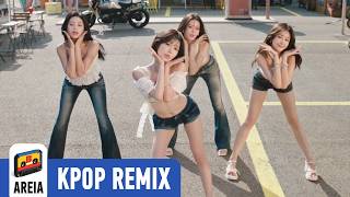Babymonster - I Like It Areia Remix