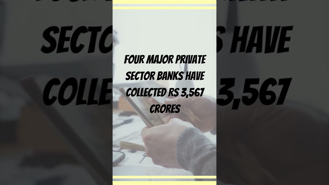 Is the bank looting poor people? 