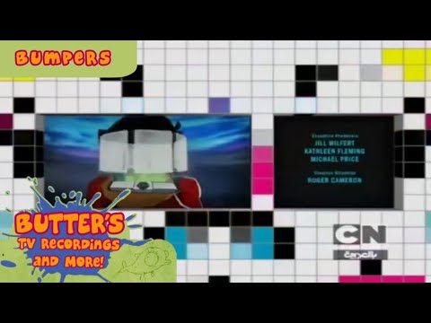 Massive Collection Of Cartoon Network Arabic Check It 1 0 Bumpers From 2010 2014 