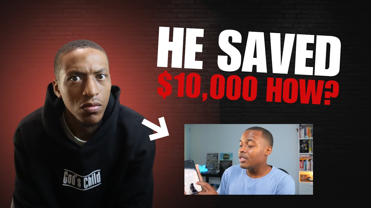 Money Day Paycheck Routine Helped Him Get $10000!!