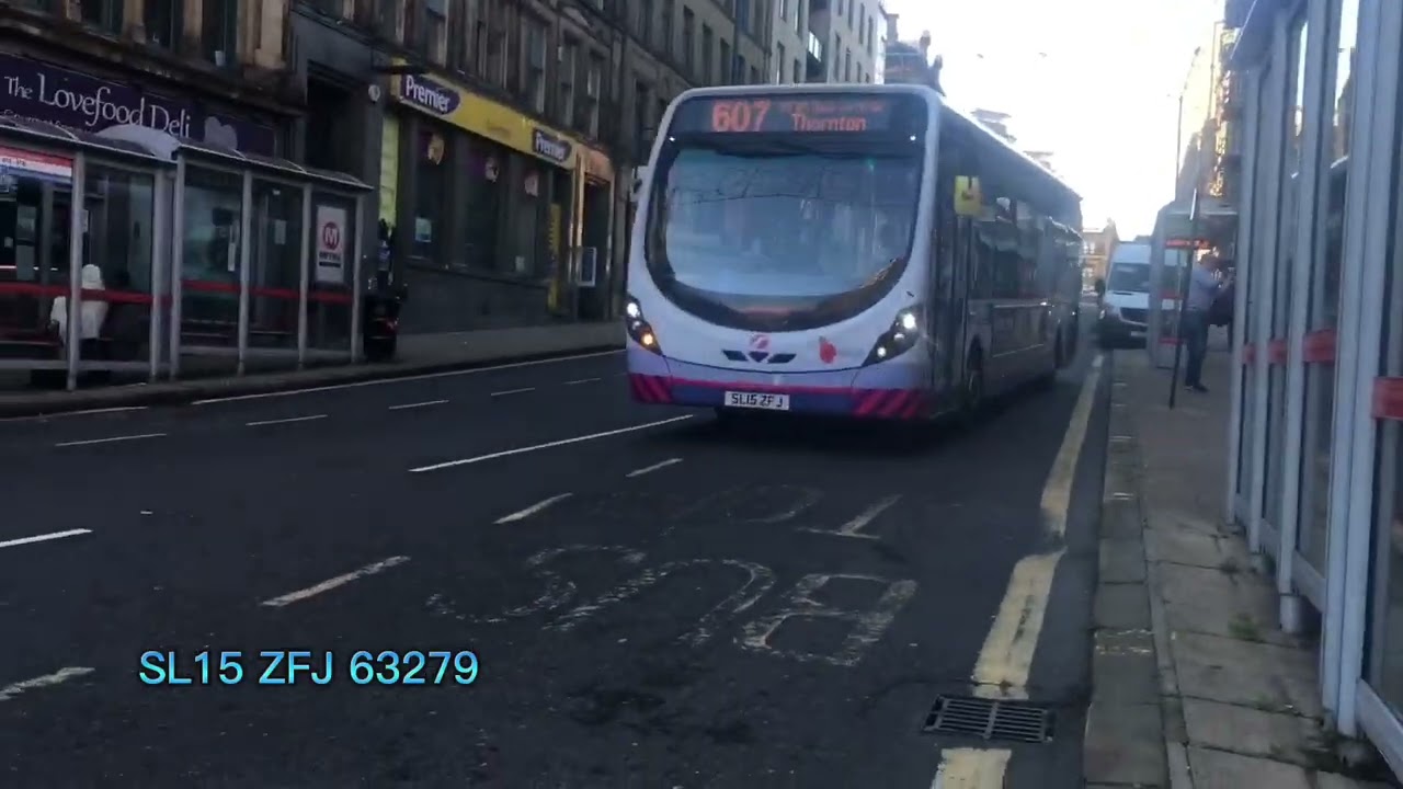 Market street and bridge street!