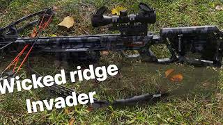 Wicked Ridge by TenPoint Rampage XS Crossbow, Awesome crossbow by wicked ridge