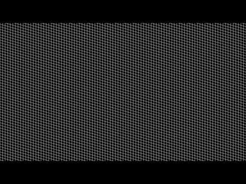 Moiré patterns: Lines