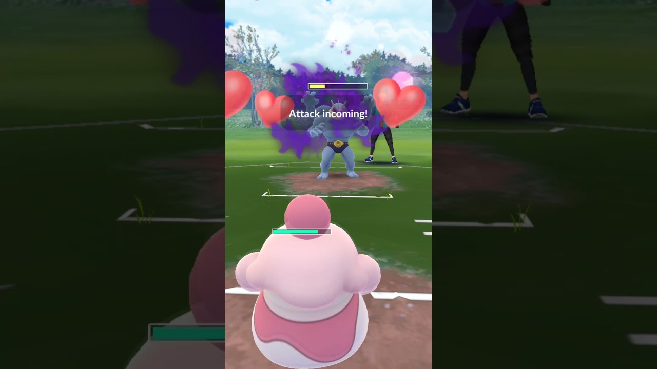 Slurpuff is a Ball of Destruction.