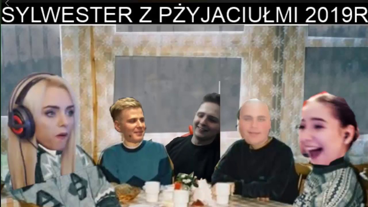 Sylwester z ekipą w GTA V RP #1