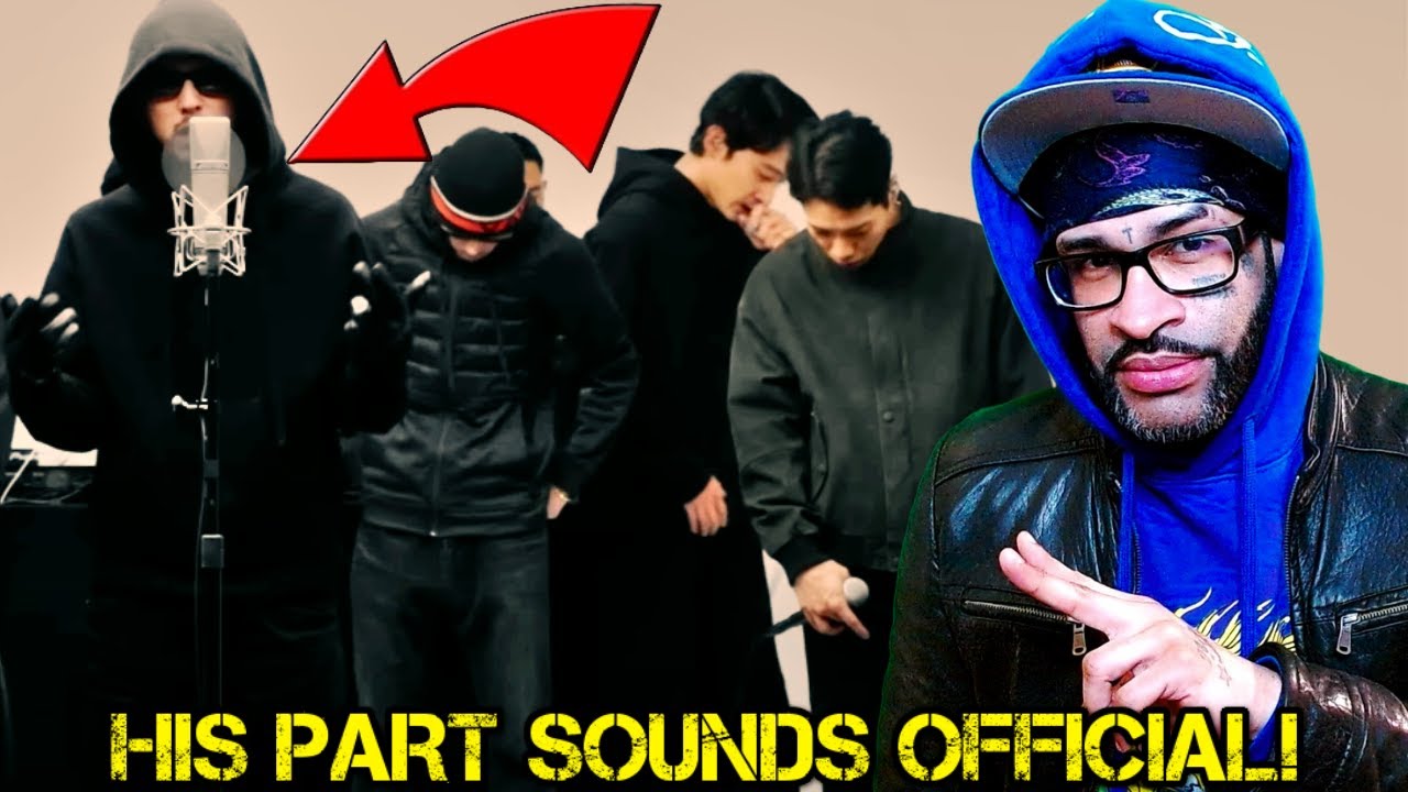 KANDYTOWN – KOLD CHAIN / THE FIRST TAKE REACTION | DIFFERENT BEATS AND DIFFERENT RAP FLOWS 👍