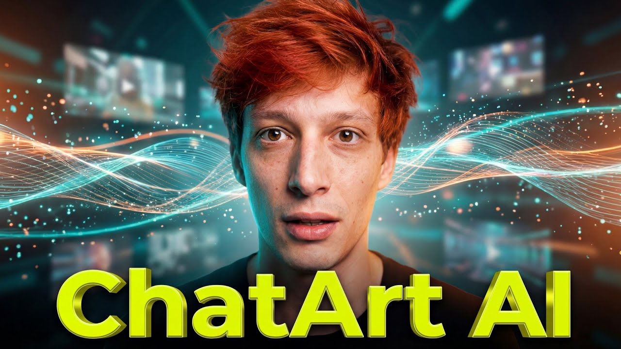Un solo tool per testi, immagini e video: Dentro ChatArt