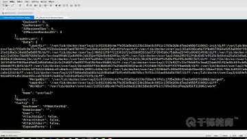 千锋Java教程：35 查看容器状态