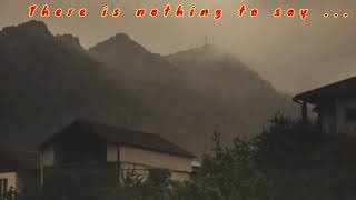 Nazareth- dream on 1982 , Thought you foolin yourself .