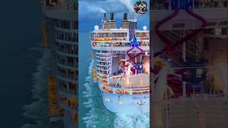 दुनिया के तीन सबसे बड़े CRUSHIP 🚢🚢🤔🤔😨#shorts #viralvideo #youtubeshorts #facts