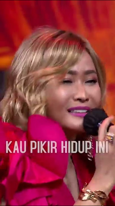 Inul Daratista Feat Zaskia Gotik - Bang Jono | RISING STAR DANGDUT #Shorts