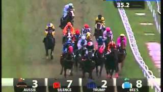 20110129 IPOH CLASS 4 1400M (SC) - SILENCE TOUCH ( R Woodworth)